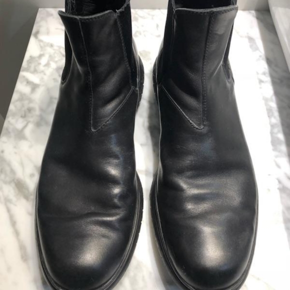 Prada Other - Black slip on Prada boots